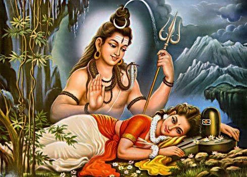 [Image: Shiva-and-Parvati.jpg]